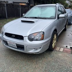 2005 Wrx Wagon