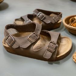 Birkenstock Size 9 Kids Great Condition 