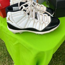 Nike Air Jordan Gratitude Cleats