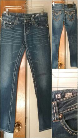 Miss me size 26