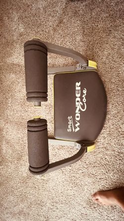 Ab  Workout Smart Wonder Core