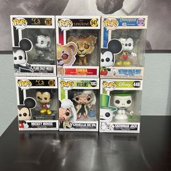 Funk Pops