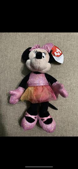 Pretty Mini Mouse Plush Toy
