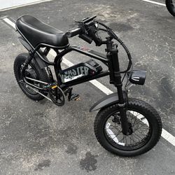 ESEPOWER 16’’ Fat Tire Electric Bike