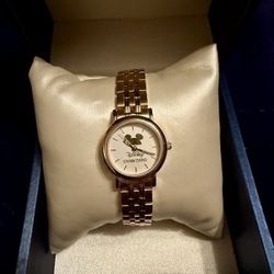 Disney Cast Member Golden Ears Retirement Watch