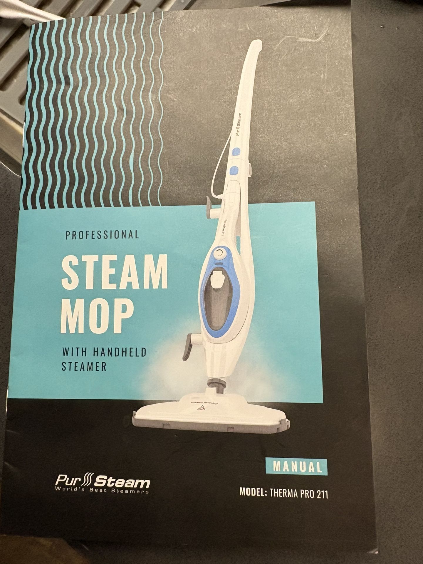 Steam Mop NEW