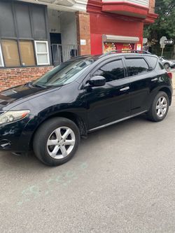 2009 Nissan Murano