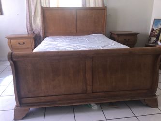 Bed -4 pieces/ 4- piezas cama