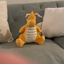 Pokémon Plushie