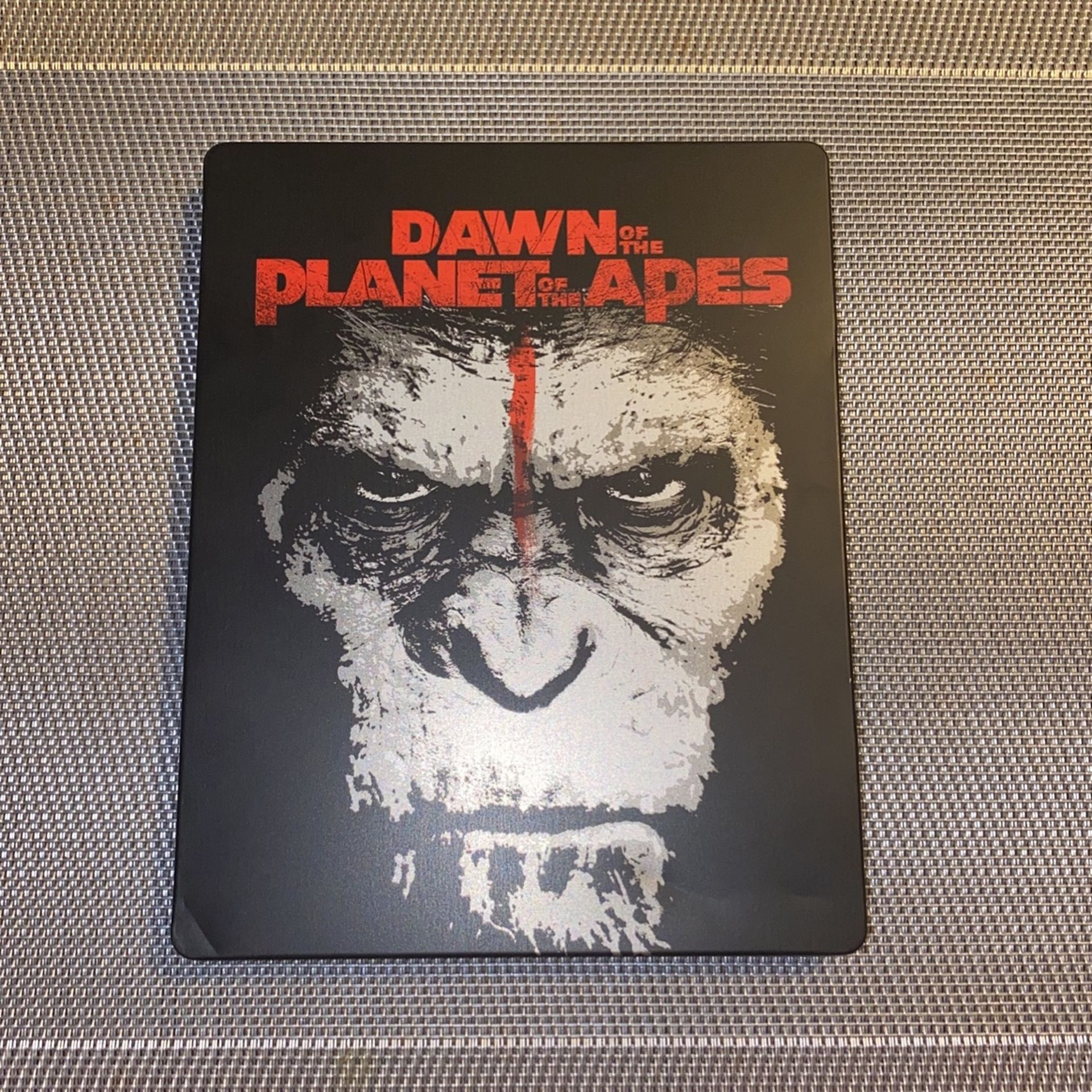 Dawn Of The Planet Of The Apes (Steelbook)