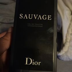 Dior Sauvage EDT 100ml