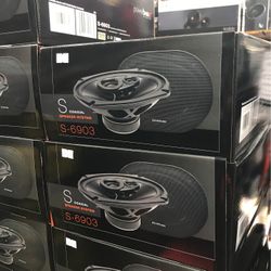Powerbass 6x9 On Sale For 59.99