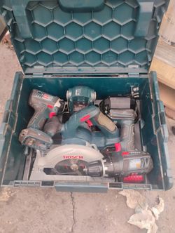 Box Of Tools 