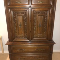 MCM Chest Of Drawers