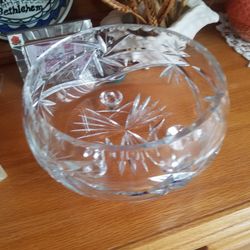Chrystal Bowl