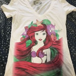 👚 Ariel Little Mermaid Shirt 👚