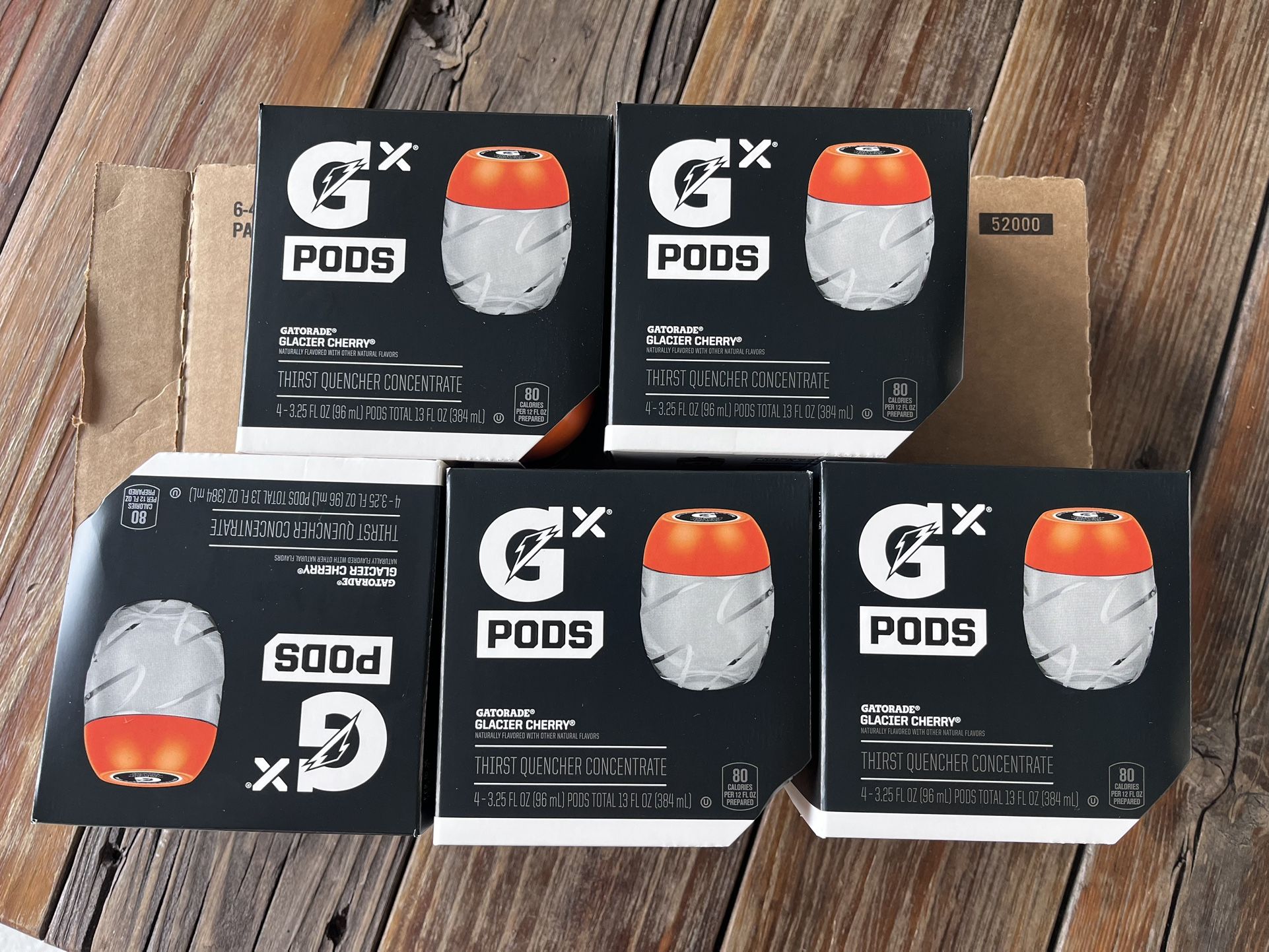 Gatorade Gx Hydration System, Non-Slip Gx Squeeze Bottles