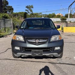 2005 Acura MDX
