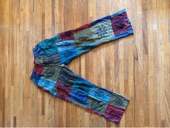 Hippie pants & stuff