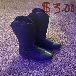 Girl Cowboy Boots