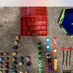 Beyblade Collection