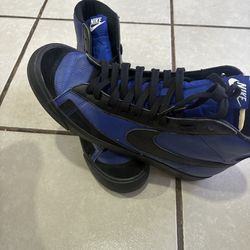 Nike blazer blue Royal