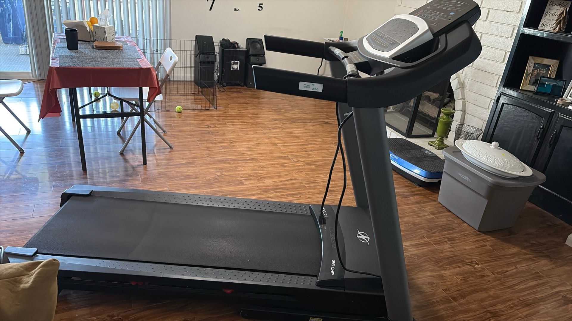 Nordictrack Treadmill