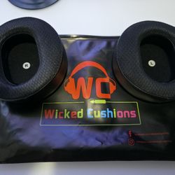 Wicked Cushions Maxwell