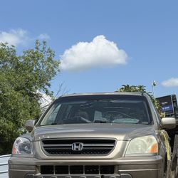 2005 Honda Pilot 3.5L Automatic Transmission For Parts Only ‼️