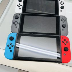 Nintendo Switch Neon 