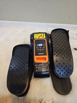 YAGUD Mini Elliptical Stepper Machine