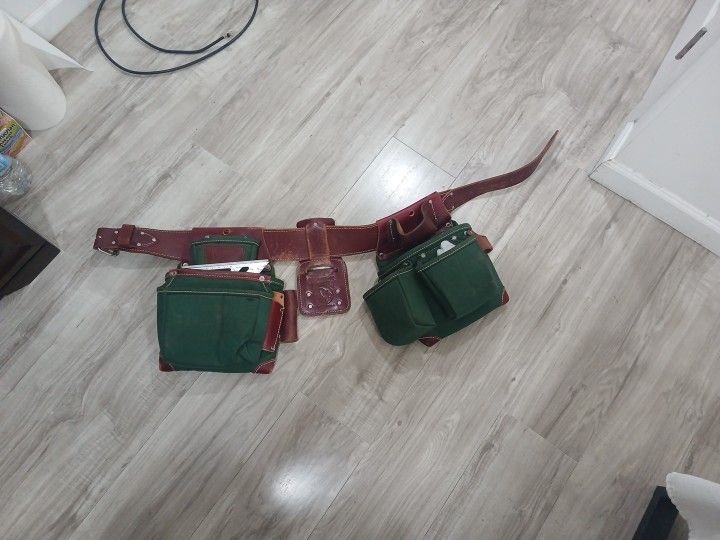 Framing bags./ Tool Bags