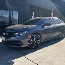 2020 Honda Civic