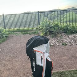 Cobra Men’s Golf Club Cart Bag