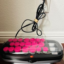 Conair 20 Ceramic Hot Rollers – Xtreme Instant Heat – Complete