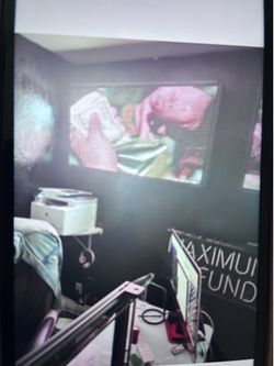 Interior Visual Communication Advertisement