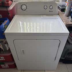 Amana dryer
