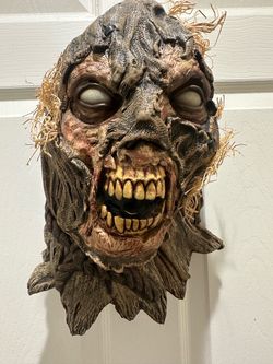 Halloween  Scarecrow mask