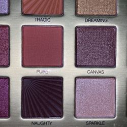 Beauty Concepts Nudes Rosy Eyeshadow Palette 