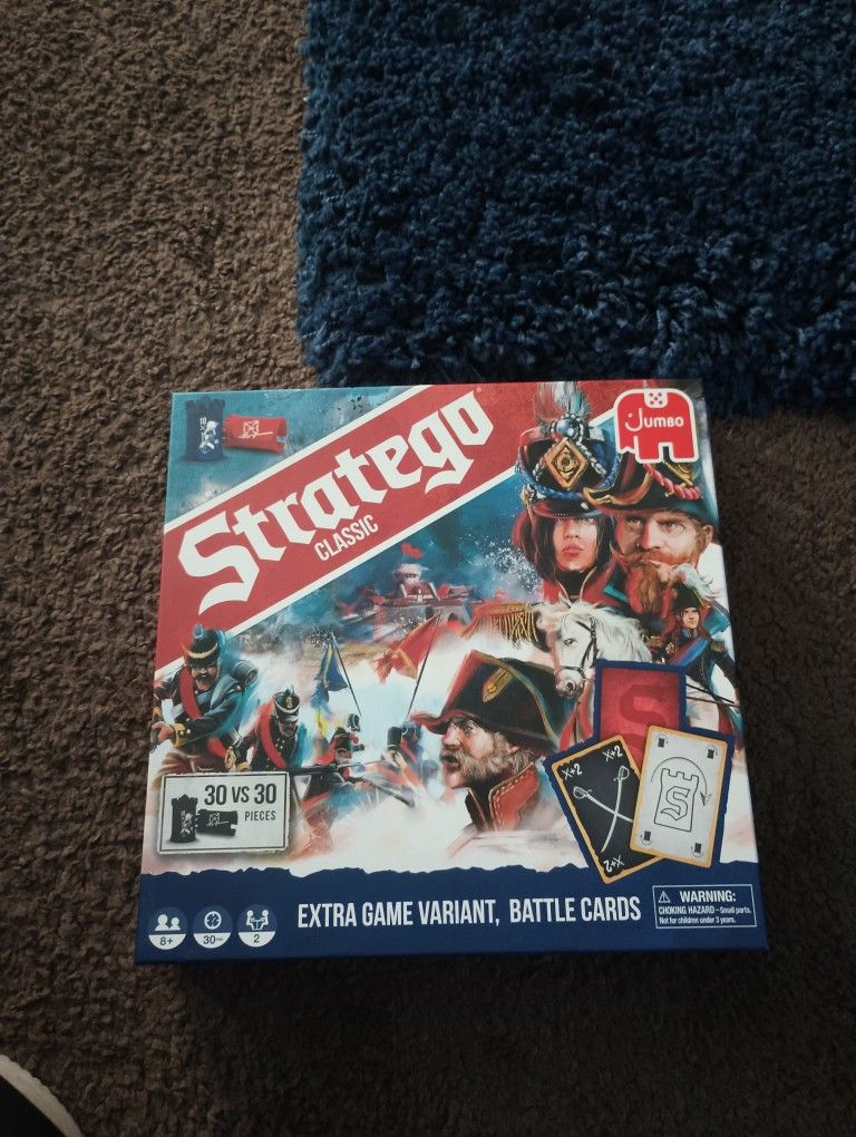 Board Game-Stratego