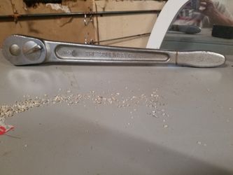 Heavy duty ratchet 1 inch