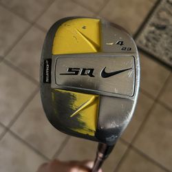 Nike SQ Sumo 2 Fairway 4 Wood