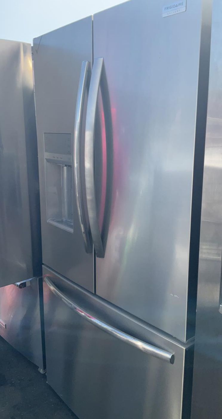 Frigidaire French Door Stainless Steel Refrigerator
