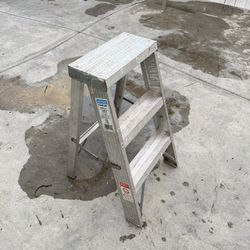 Step Ladder