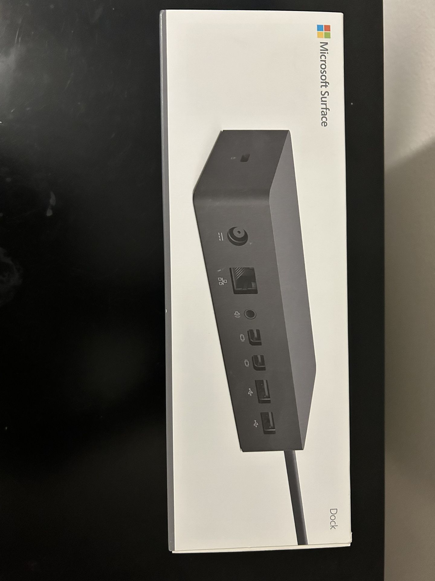 New Microsoft Surface Dock 2