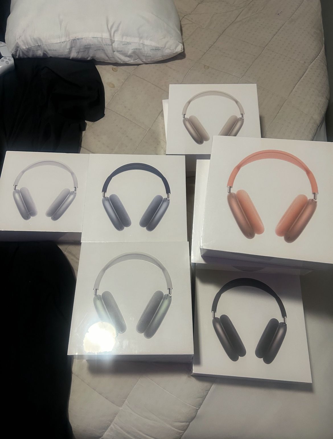 Airpod Maxes