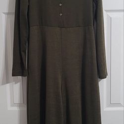 Wide Leg Jumpsuit