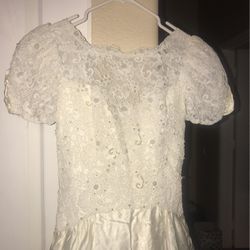 Old Fashion Wedding Dress