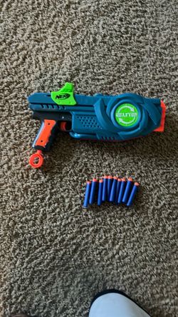 Nerf Elite Flipshot