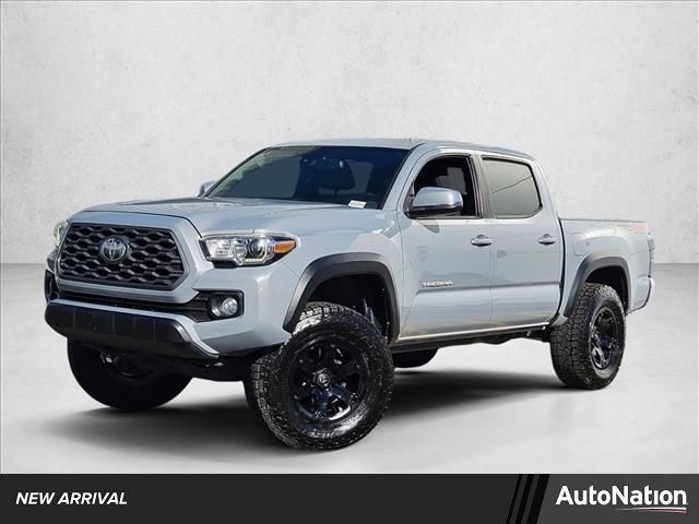 2020 Toyota Tacoma